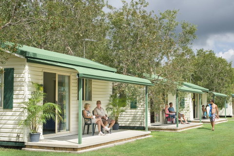 Glen Villa Resort - Tourism Townsville 10