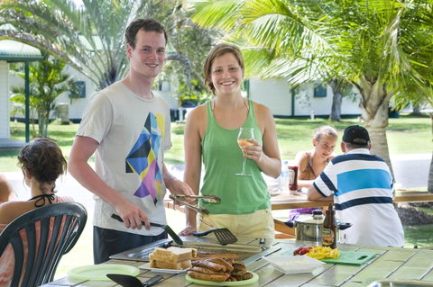 Glen Villa Resort - Tourism Townsville 14