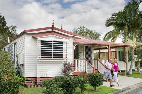 Glen Villa Resort - Tourism Townsville 12