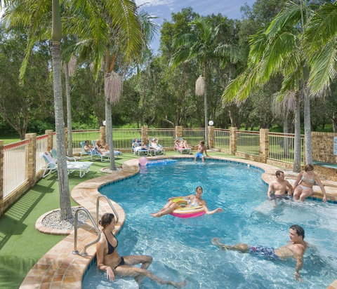 Glen Villa Resort - Tourism Townsville 2