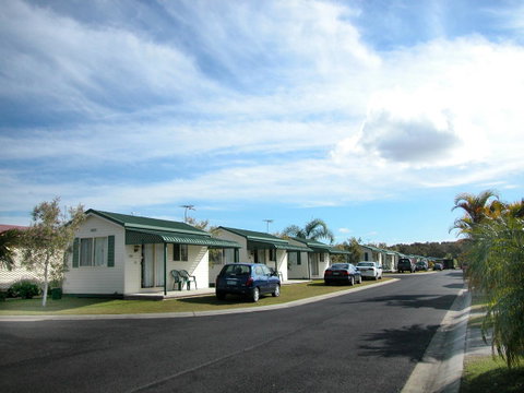 Glen Villa Resort - Tourism Townsville 13