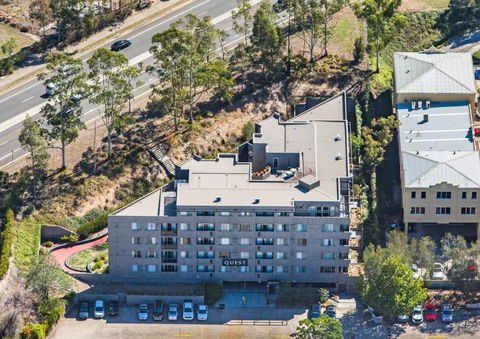 Mantra Castle Hill Sydney, An Accor Hotel - Tourism Townsville 1