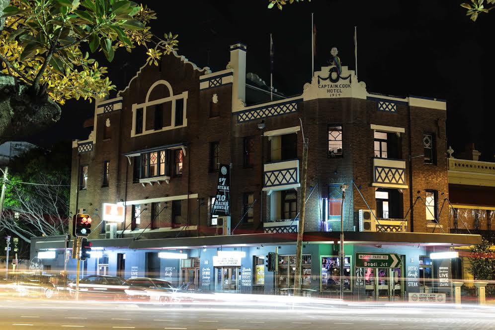 Paddington NSW Tourism Townsville