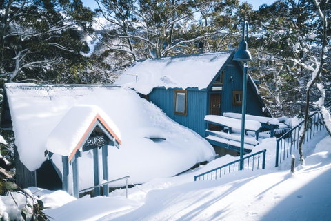 Pure Chalet Thredbo - Tourism Townsville 0