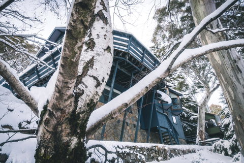 Pure Chalet Thredbo - Tourism Townsville 21