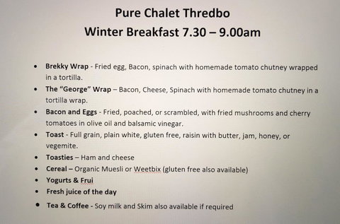 Pure Chalet Thredbo - Tourism Townsville 22