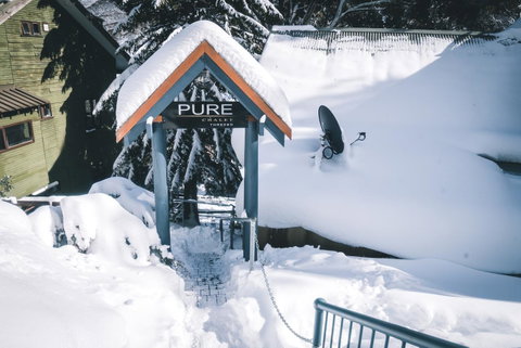 Pure Chalet Thredbo - Tourism Townsville 26