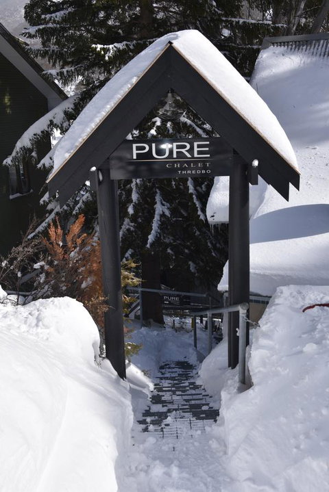 Pure Chalet Thredbo - Tourism Townsville 7