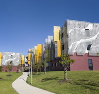 Western Sydney University Village - Penrith - Tourism Townsville