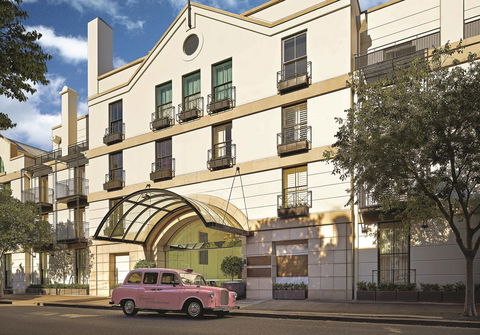 The Langham Sydney - Tourism Townsville 2
