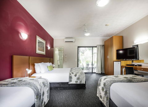 Mercure Darwin Airport Resort - Tourism Townsville 21