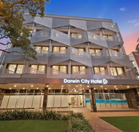 Darwin City Hotel - Tourism Townsville
