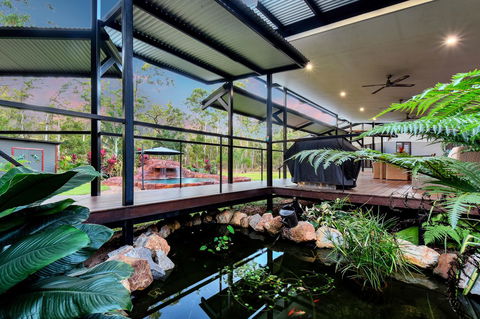 'Tropical Oasis - Darwin NT - Tourism Townsville 4