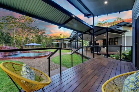 'Tropical Oasis - Darwin NT - Tourism Townsville 20