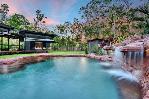 'Tropical Oasis - Darwin NT - Tourism Townsville 2