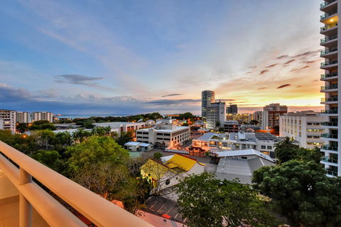 Argus Apartments Darwin - Tourism Townsville 14