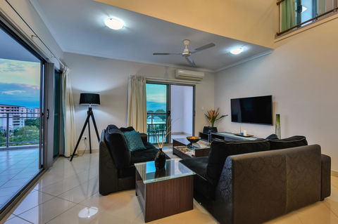 Argus Apartments Darwin - Tourism Townsville 31