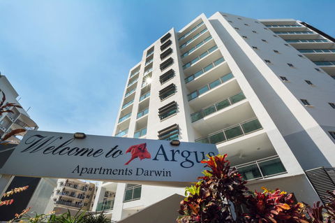 Argus Apartments Darwin - Tourism Townsville 7