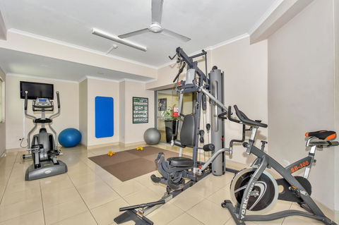 Argus Apartments Darwin - Tourism Townsville 17