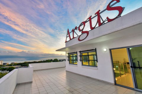 Argus Apartments Darwin - Tourism Townsville 42