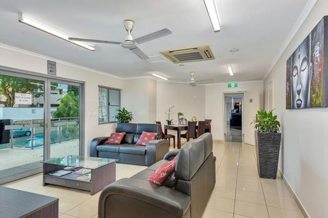 Argus Apartments Darwin - Tourism Townsville 18
