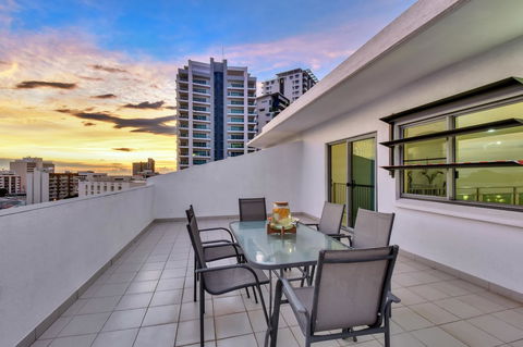 Argus Apartments Darwin - Tourism Townsville 41