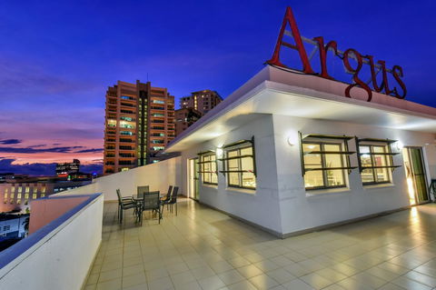 Argus Apartments Darwin - Tourism Townsville 9