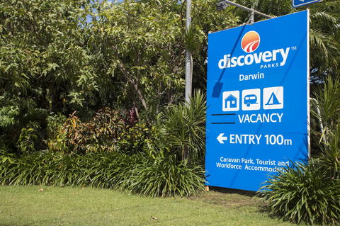 Discovery Parks - Darwin - Tourism Townsville 31