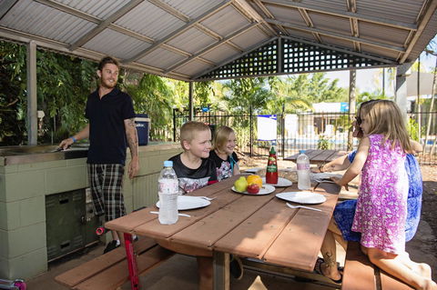 Discovery Parks - Darwin - Tourism Townsville 30