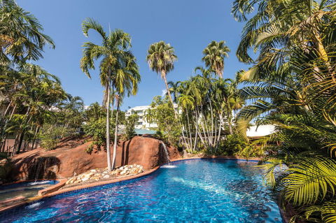 Travelodge Resort Darwin - Tourism Townsville 0