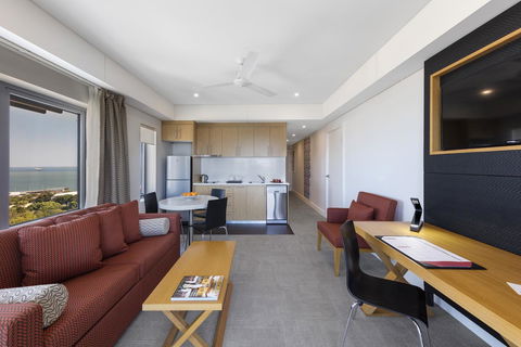 Oaks Darwin Elan Hotel - Tourism Townsville 17