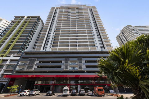 Oaks Darwin Elan Hotel - Tourism Townsville 6