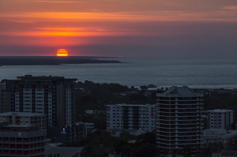Oaks Darwin Elan Hotel - Tourism Townsville 24