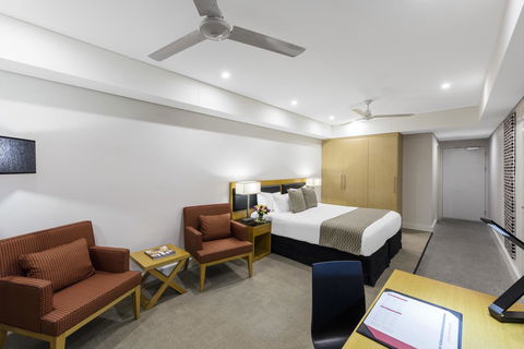 Oaks Darwin Elan Hotel - Tourism Townsville 11