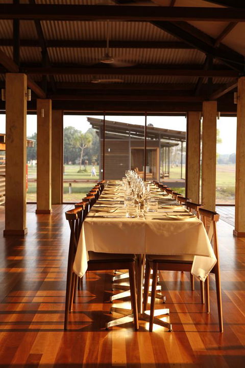 Wildman Wilderness Lodge - Tourism Townsville 18