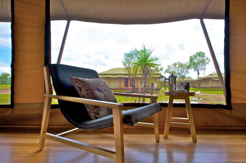 Wildman Wilderness Lodge - Tourism Townsville 10