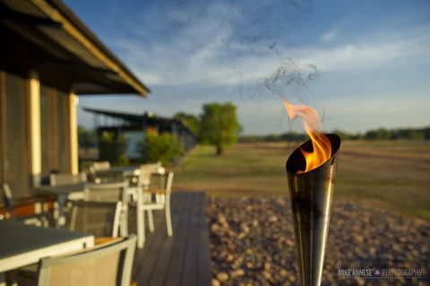 Wildman Wilderness Lodge - Tourism Townsville 5