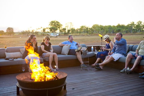 Wildman Wilderness Lodge - Tourism Townsville 3