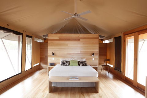 Wildman Wilderness Lodge - Tourism Townsville 7