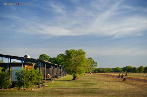 Wildman Wilderness Lodge - Tourism Townsville 13