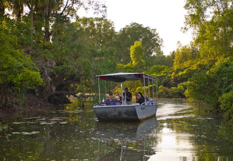 Wildman Wilderness Lodge - Tourism Townsville 23