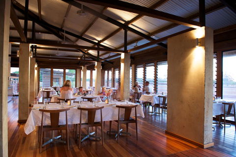 Wildman Wilderness Lodge - Tourism Townsville 17