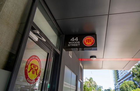 Magnum Serviced Apartments - Tourism Townsville 28