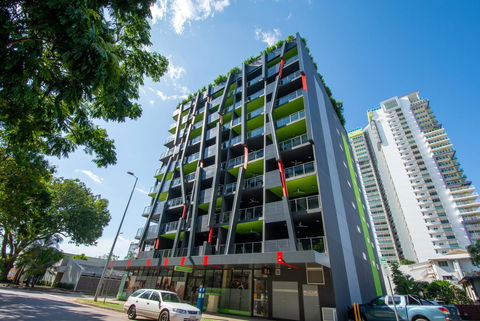 Magnum Serviced Apartments - Tourism Townsville 30