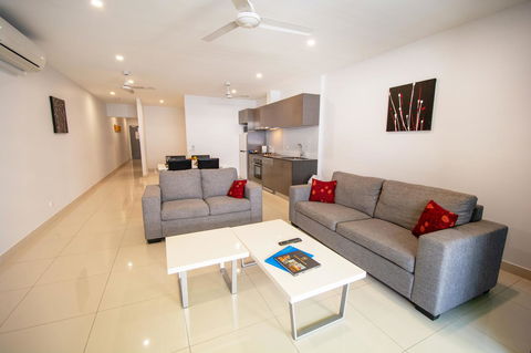 Magnum Serviced Apartments - Tourism Townsville 14