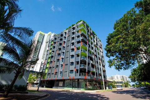 Magnum Serviced Apartments - Tourism Townsville 32
