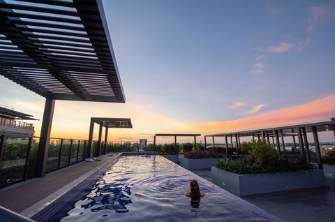 Magnum Serviced Apartments - Tourism Townsville 21
