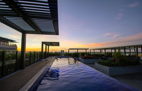 Magnum Serviced Apartments - Tourism Townsville 20
