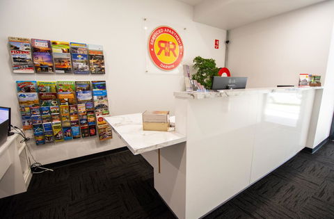 Magnum Serviced Apartments - Tourism Townsville 26