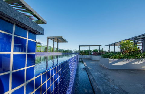 Magnum Serviced Apartments - Tourism Townsville 23